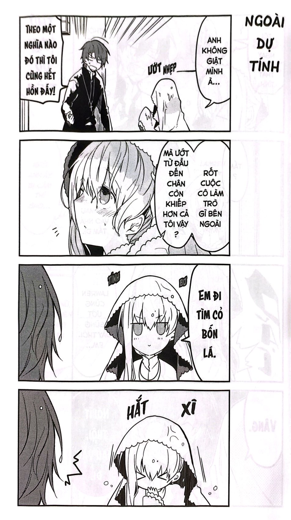 Bộ Cecilia & Lawrence - Tập 2 - Ảnh 5