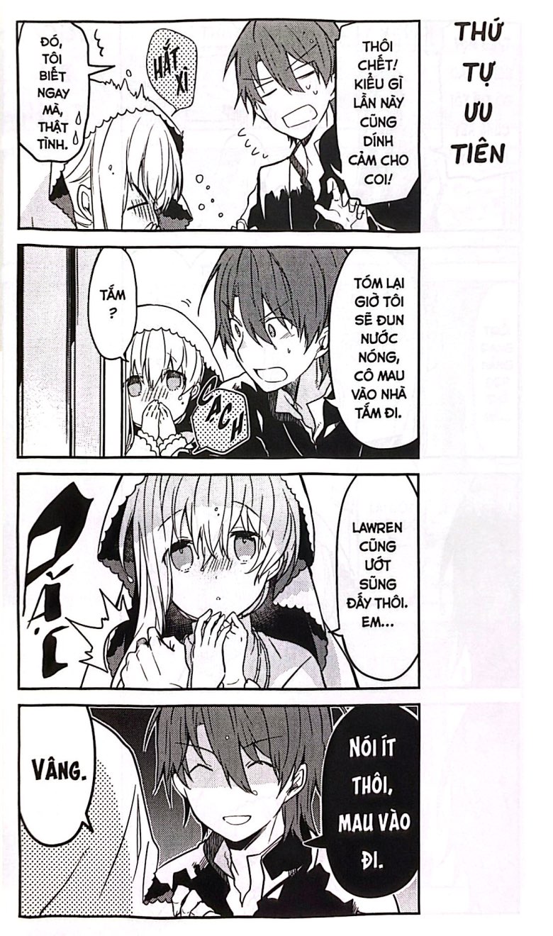 Bộ Cecilia & Lawrence - Tập 2 - Ảnh 6