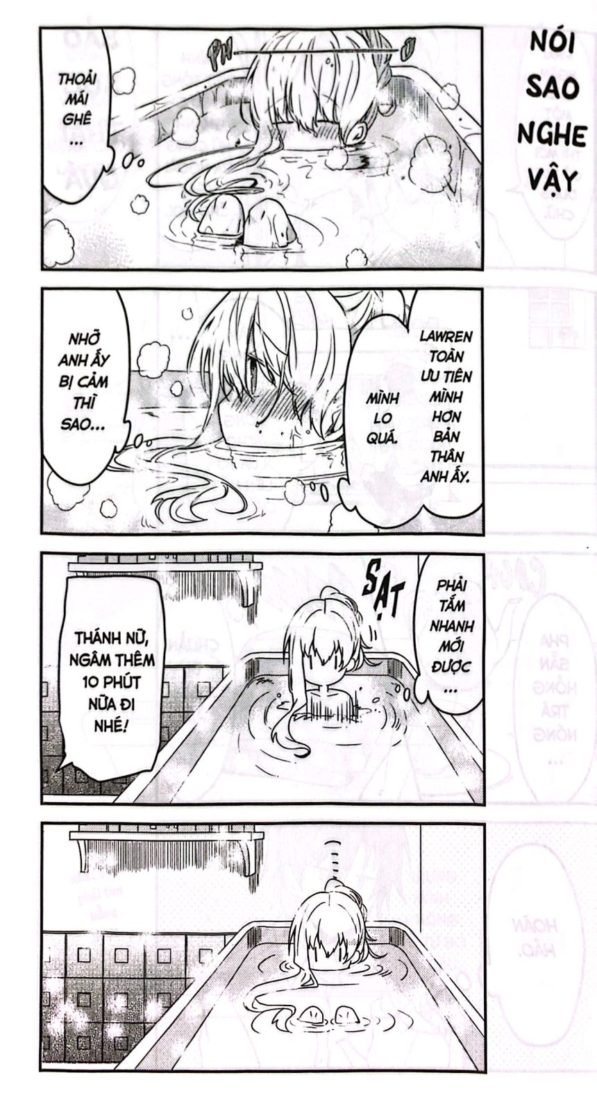 Bộ Cecilia & Lawrence - Tập 2 - Ảnh 7