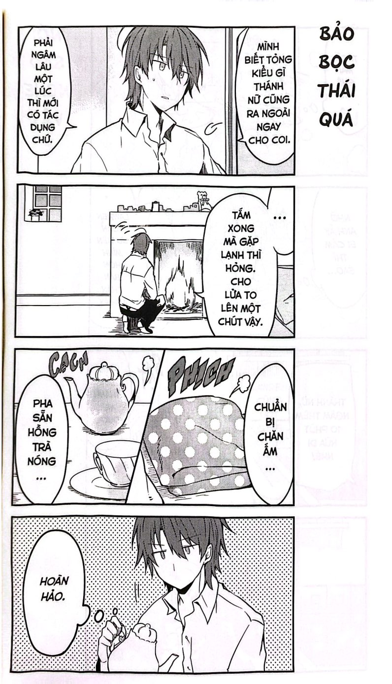 Bộ Cecilia & Lawrence - Tập 2 - Ảnh 8