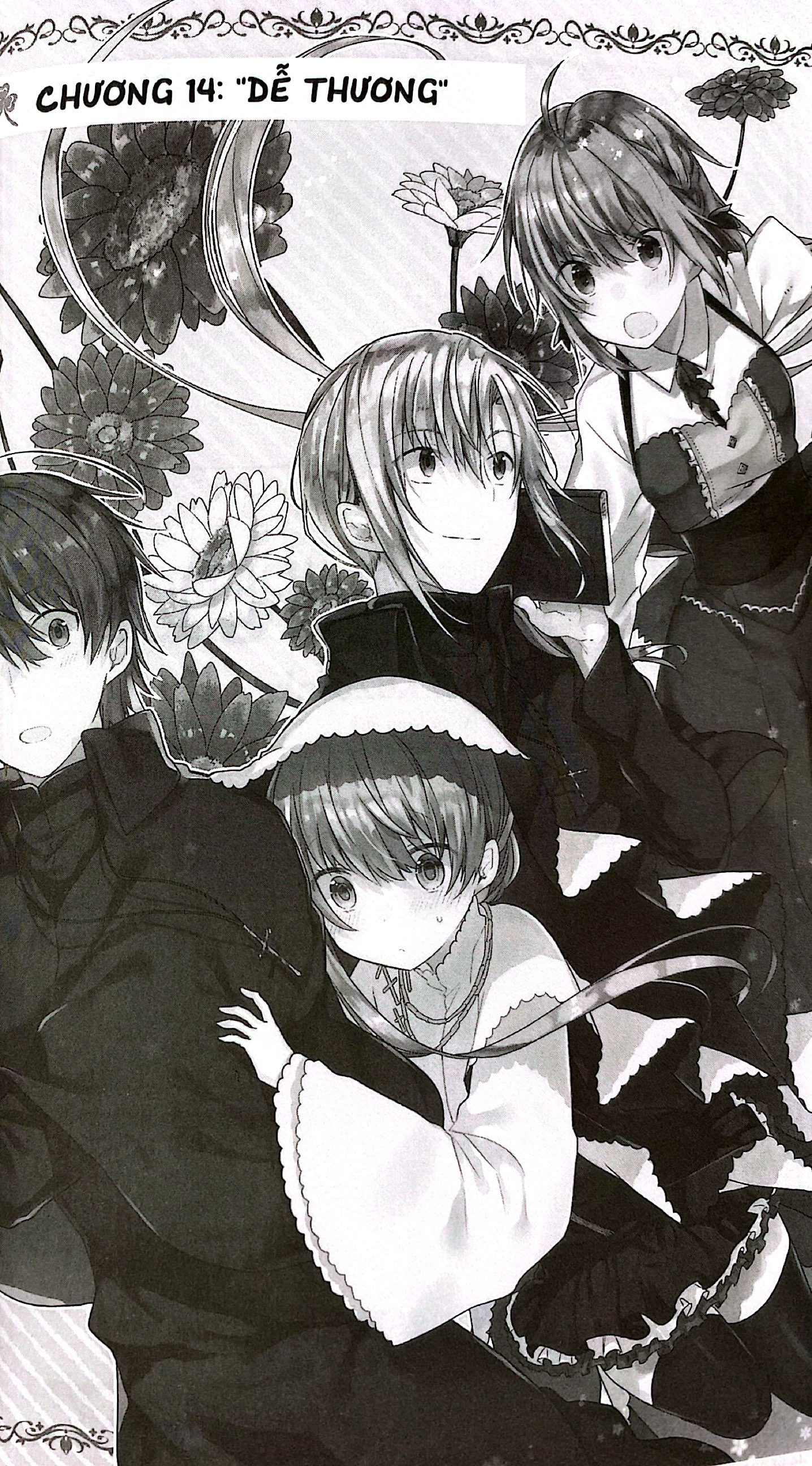 Bộ Cecilia & Lawrence - Tập 3 (Tái Bản 2024) - Ảnh 4