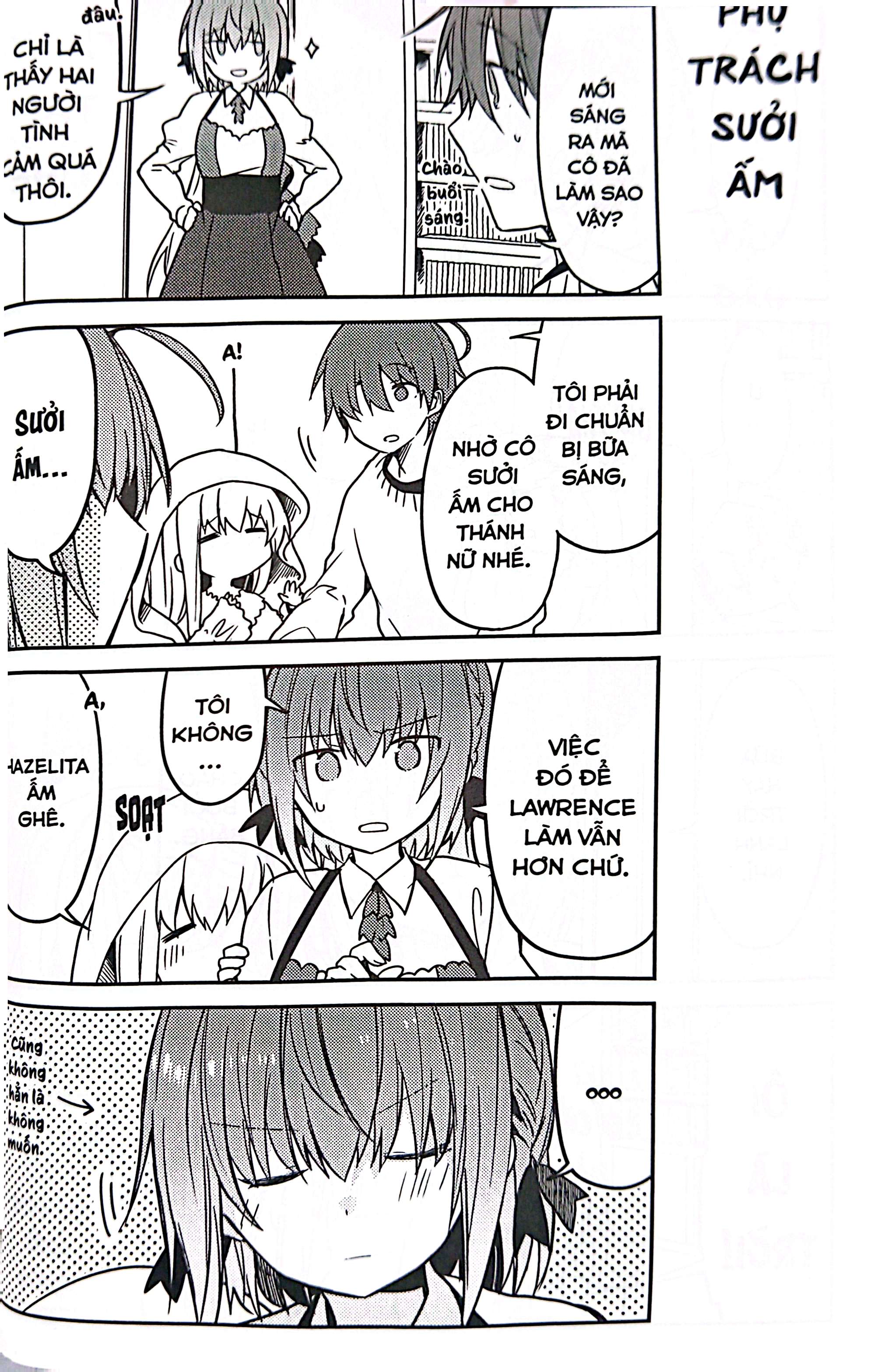 Bộ Cecilia & Lawrence - Tập 4 (Tái Bản 2024) - Ảnh 10