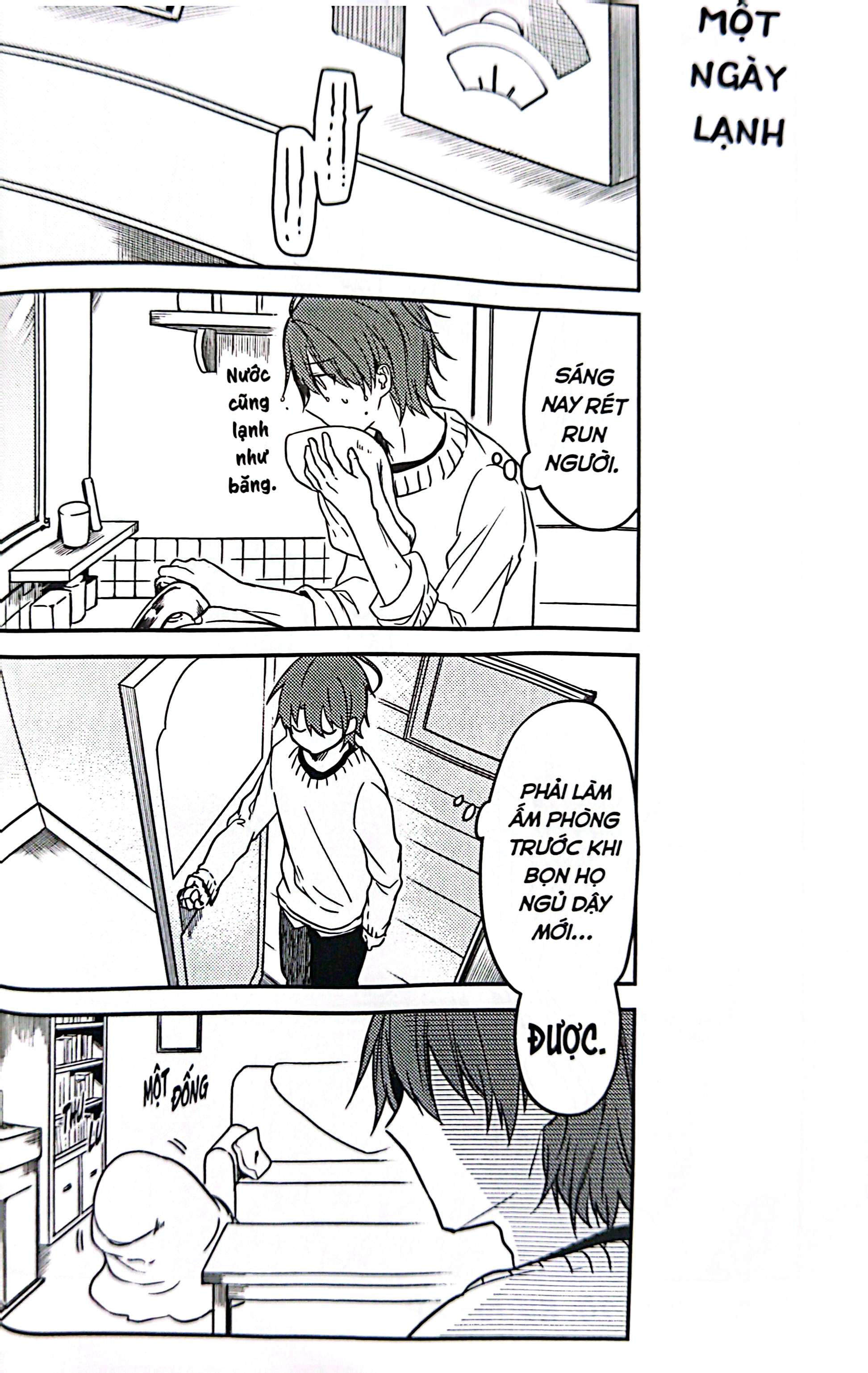 Bộ Cecilia & Lawrence - Tập 4 (Tái Bản 2024) - Ảnh 6