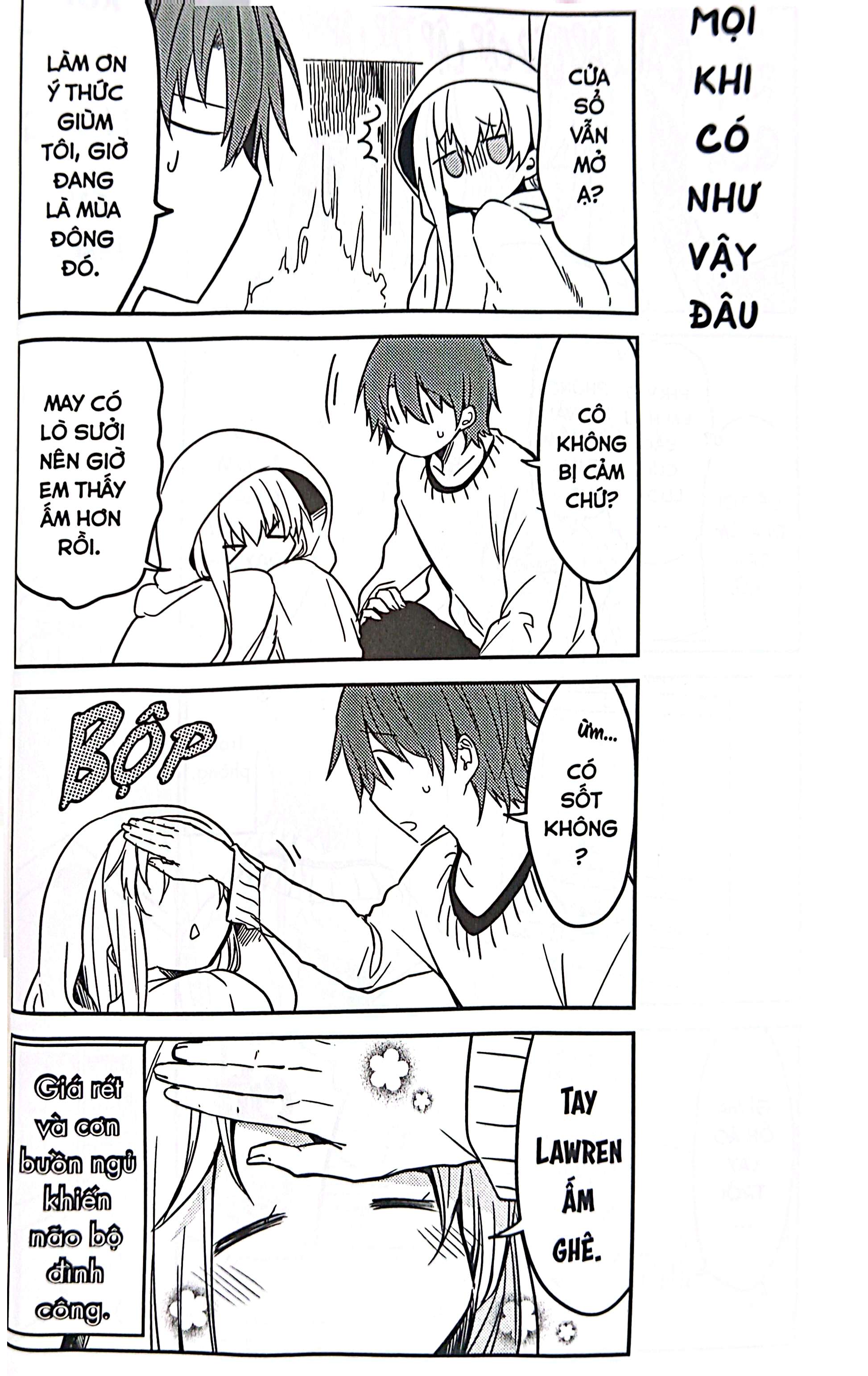 Bộ Cecilia & Lawrence - Tập 4 (Tái Bản 2024) - Ảnh 8