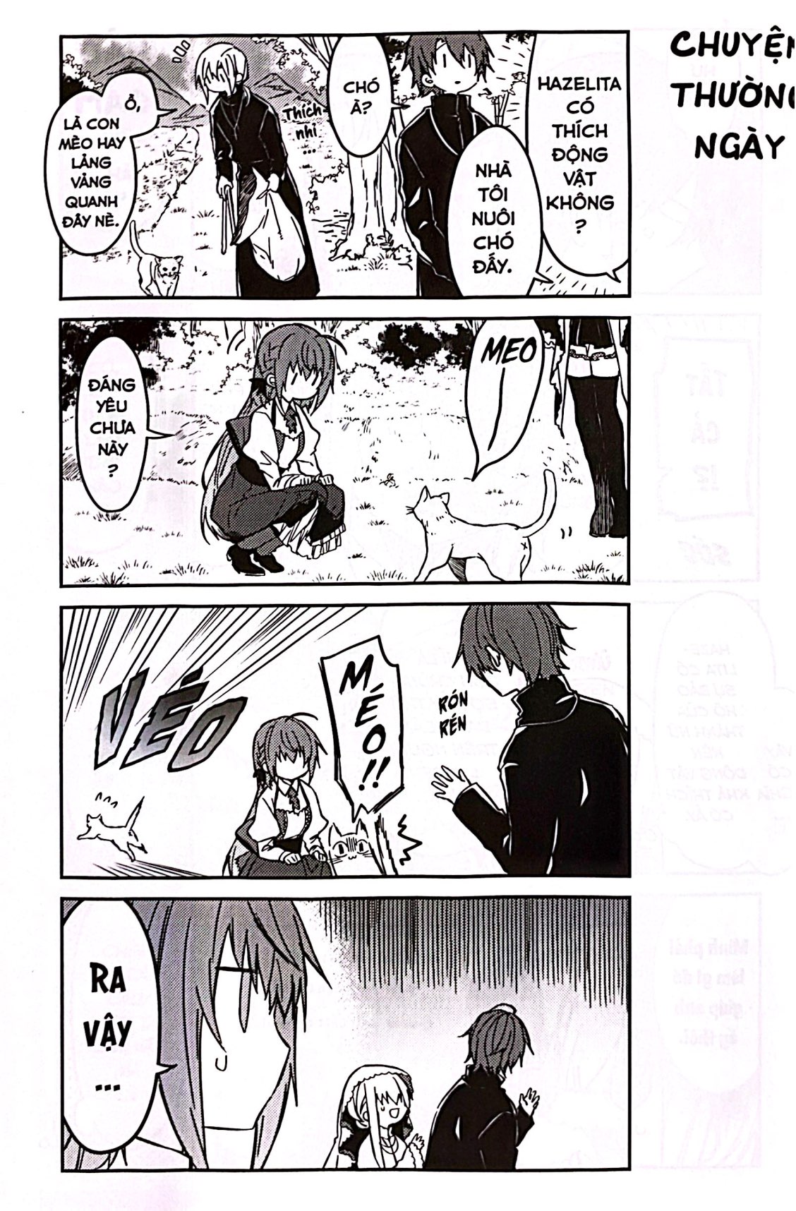 Bộ Cecilia & Lawrence - Tập 5 (Tái Bản 2024) - Ảnh 6