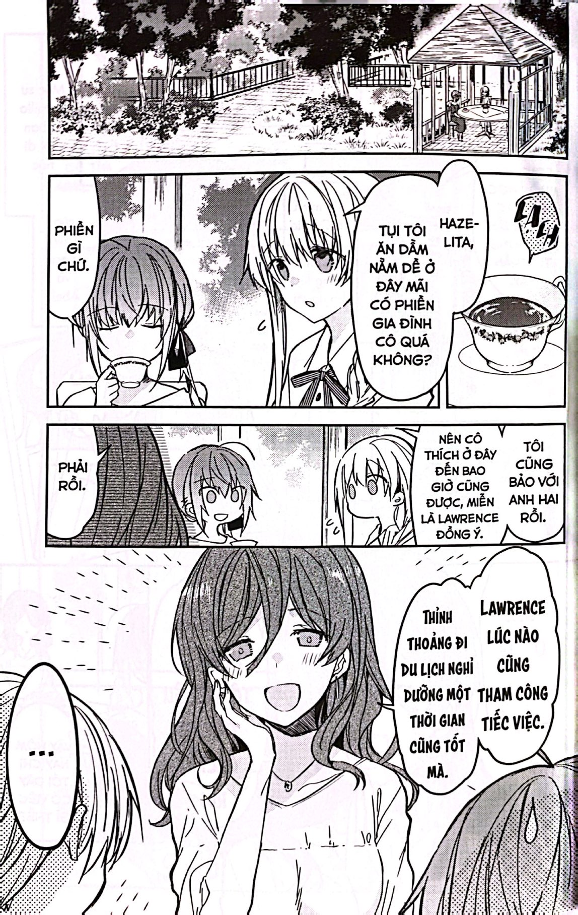 Bộ Cecilia & Lawrence - Tập 6 (Tái Bản 2024) - Ảnh 4