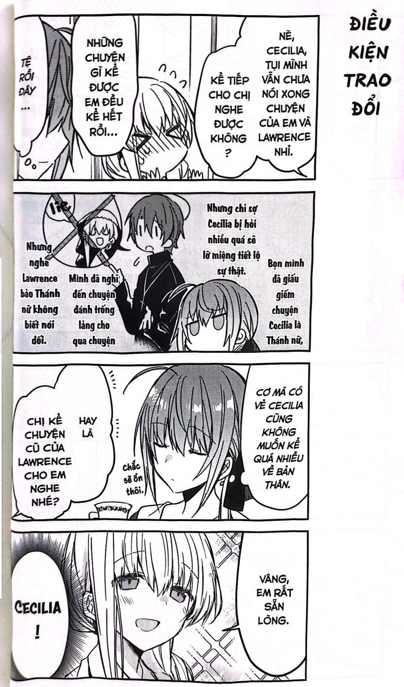 Bộ Cecilia & Lawrence - Tập 6 (Tái Bản 2024) - Ảnh 7