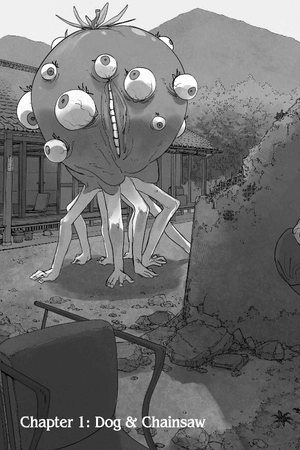 bộ chainsaw man 1 (english edition) - Ảnh 9