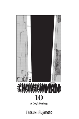 bộ chainsaw man 10 (english edition) - Ảnh 5