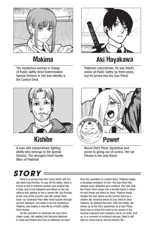 bộ chainsaw man 10 (english edition) - Ảnh 7