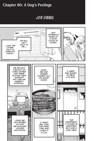 bộ chainsaw man 10 (english edition) - Ảnh 9