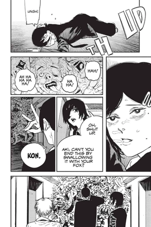 bộ chainsaw man 3 (english edition) - Ảnh 10