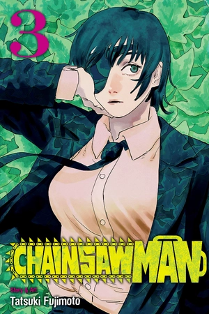 bộ chainsaw man 3 (english edition) - Ảnh 2