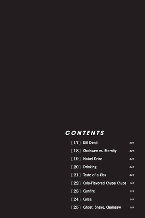 bộ chainsaw man 3 (english edition) - Ảnh 8