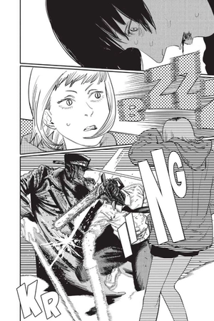 bộ chainsaw man 4 (english edition) - Ảnh 10