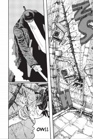 bộ chainsaw man 4 (english edition) - Ảnh 12