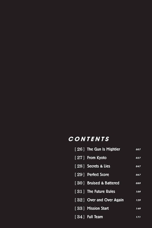 bộ chainsaw man 4 (english edition) - Ảnh 8