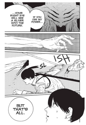 bộ chainsaw man 5 (english edition) - Ảnh 10