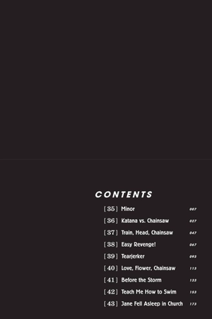 bộ chainsaw man 5 (english edition) - Ảnh 7