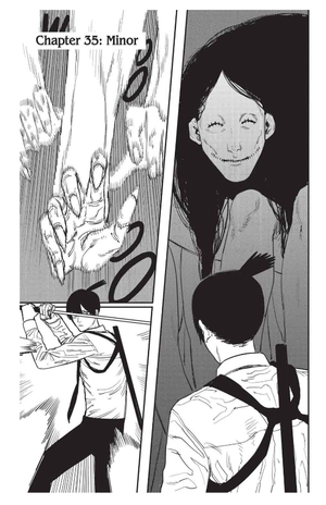 bộ chainsaw man 5 (english edition) - Ảnh 8