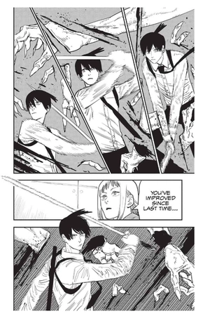 bộ chainsaw man 5 (english edition) - Ảnh 9