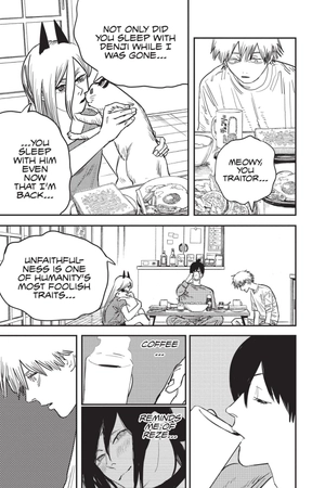 bộ chainsaw man 7 (english edition) - Ảnh 10