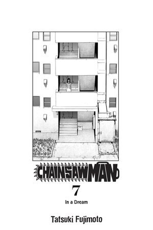 bộ chainsaw man 7 (english edition) - Ảnh 4