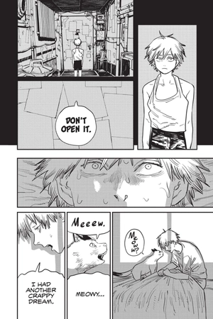 bộ chainsaw man 7 (english edition) - Ảnh 9