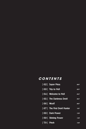 bộ chainsaw man 8 (english edition) - Ảnh 8