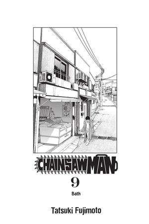 bộ chainsaw man 9 (english edition) - Ảnh 4