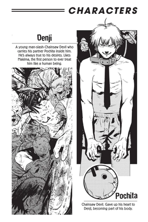 bộ chainsaw man 9 (english edition) - Ảnh 5