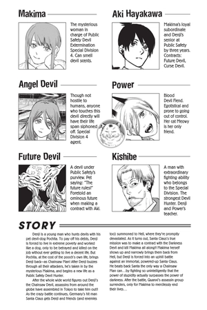 bộ chainsaw man 9 (english edition) - Ảnh 6