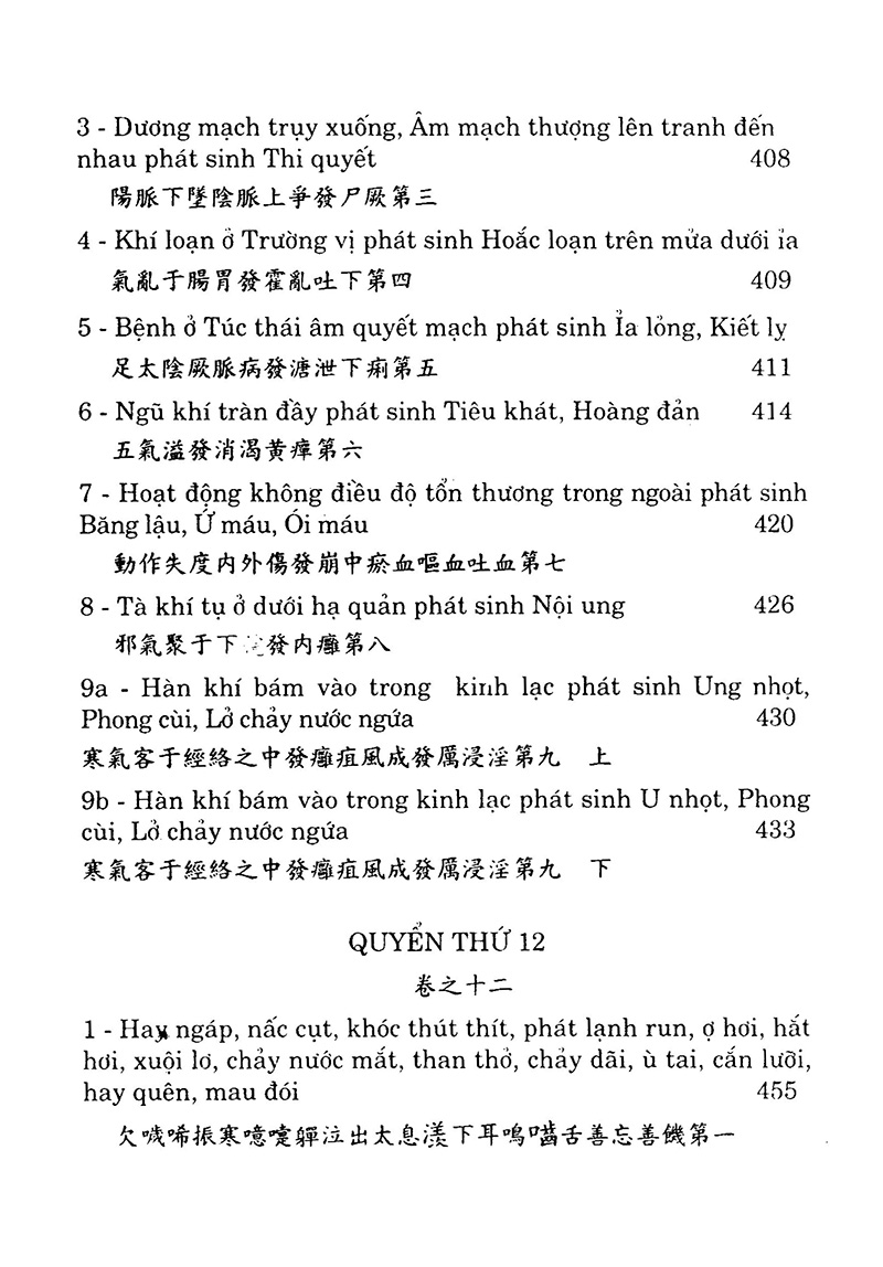 bộ châm cứu giáp ất kinh (tập 2) - Ảnh 19