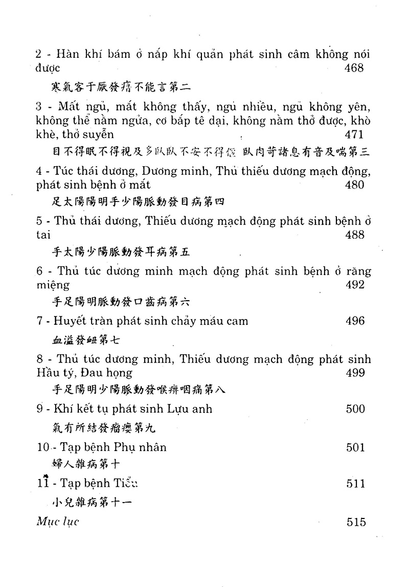 bộ châm cứu giáp ất kinh (tập 2) - Ảnh 20