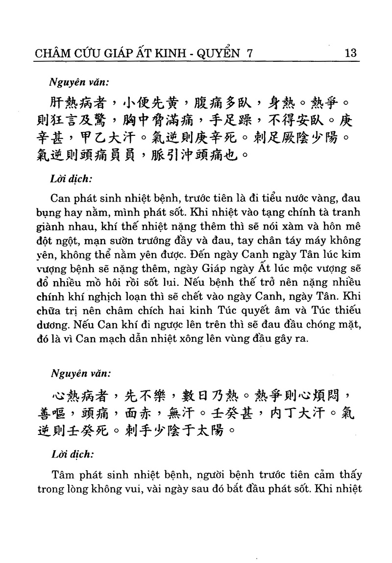 bộ châm cứu giáp ất kinh (tập 2) - Ảnh 9