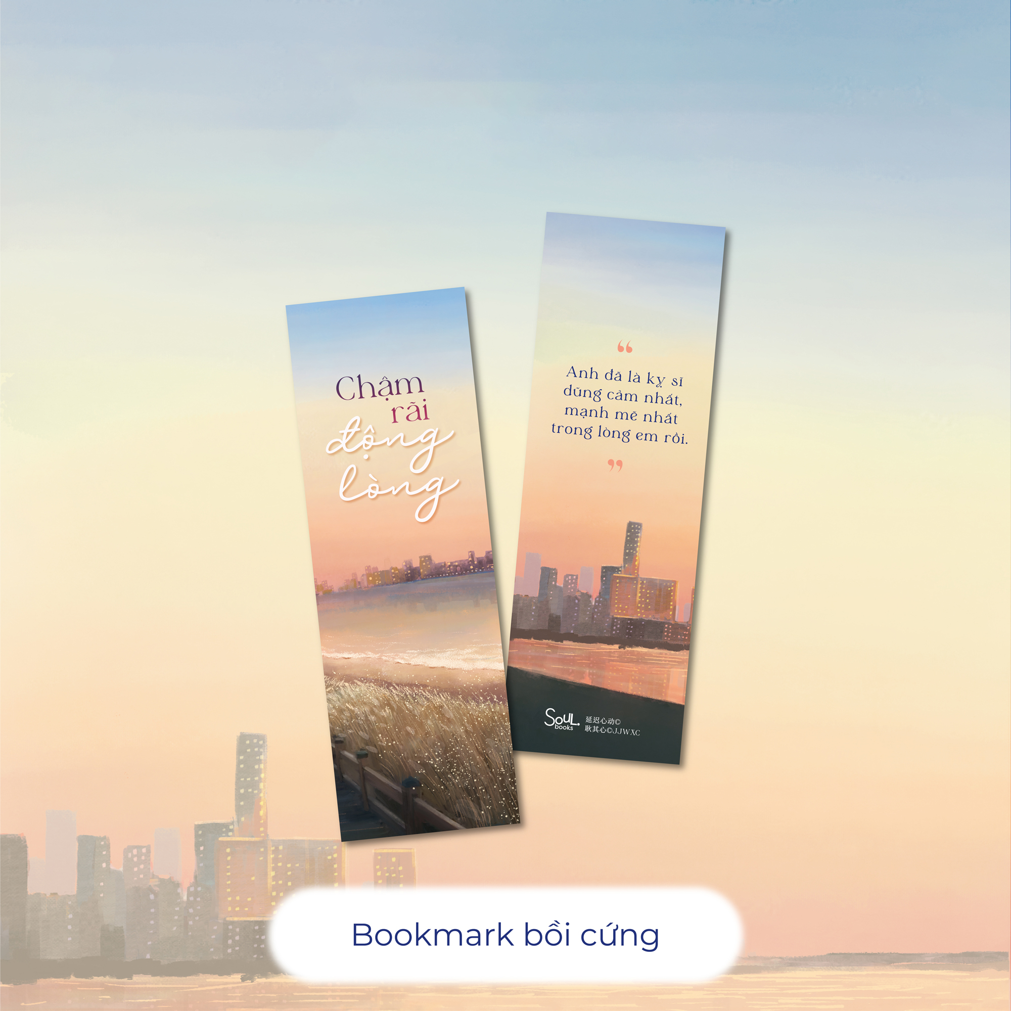 Bộ Chậm Rãi Động Lòng - Tập 2 - Tặng Kèm Bookmark Bồi Cứng - Ảnh 4