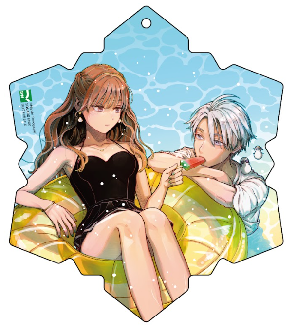 Bộ
						
										
										Chàng Băng Giá Và Nàng Lạnh Lùng - Tập 10 - Bản Đặc Biệt - Tặng Kèm Bookmark Bông Tuyết - Ảnh 3