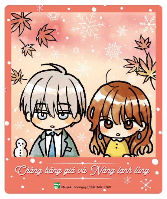 Bộ
						
										
										Chàng Băng Giá Và Nàng Lạnh Lùng - Tập 10 - Bản Sưu Tầm - Tặng Kèm Bookmark Bông Tuyết + Đèn + Hộp Đựng + Polaroid Card + Bìa Đặc Biệt - Ảnh 5