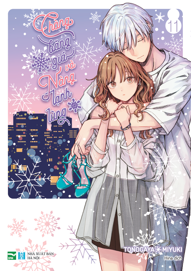 Bộ
						
										
										Chàng Băng Giá Và Nàng Lạnh Lùng - Tập 11 - Bản Đặc Biệt - Tặng Kèm Bookmark Bông Tuyết - Ảnh 2