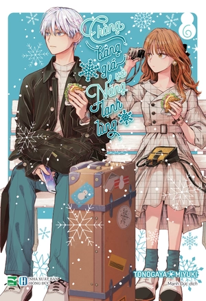 bộ chàng băng giá và nàng lạnh lùng - tập 6 - Ảnh 2