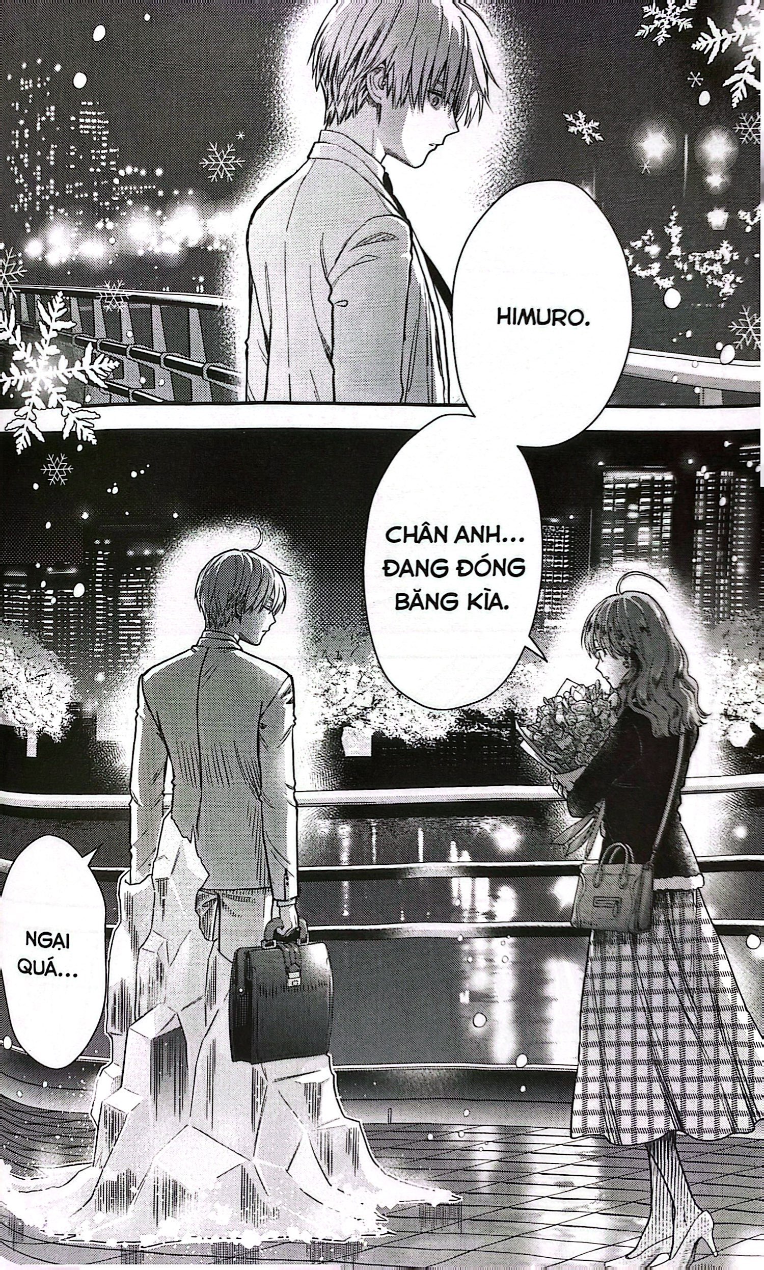 Bộ Chàng Băng Giá Và Nàng Lạnh Lùng - Tập 9 - Ảnh 6