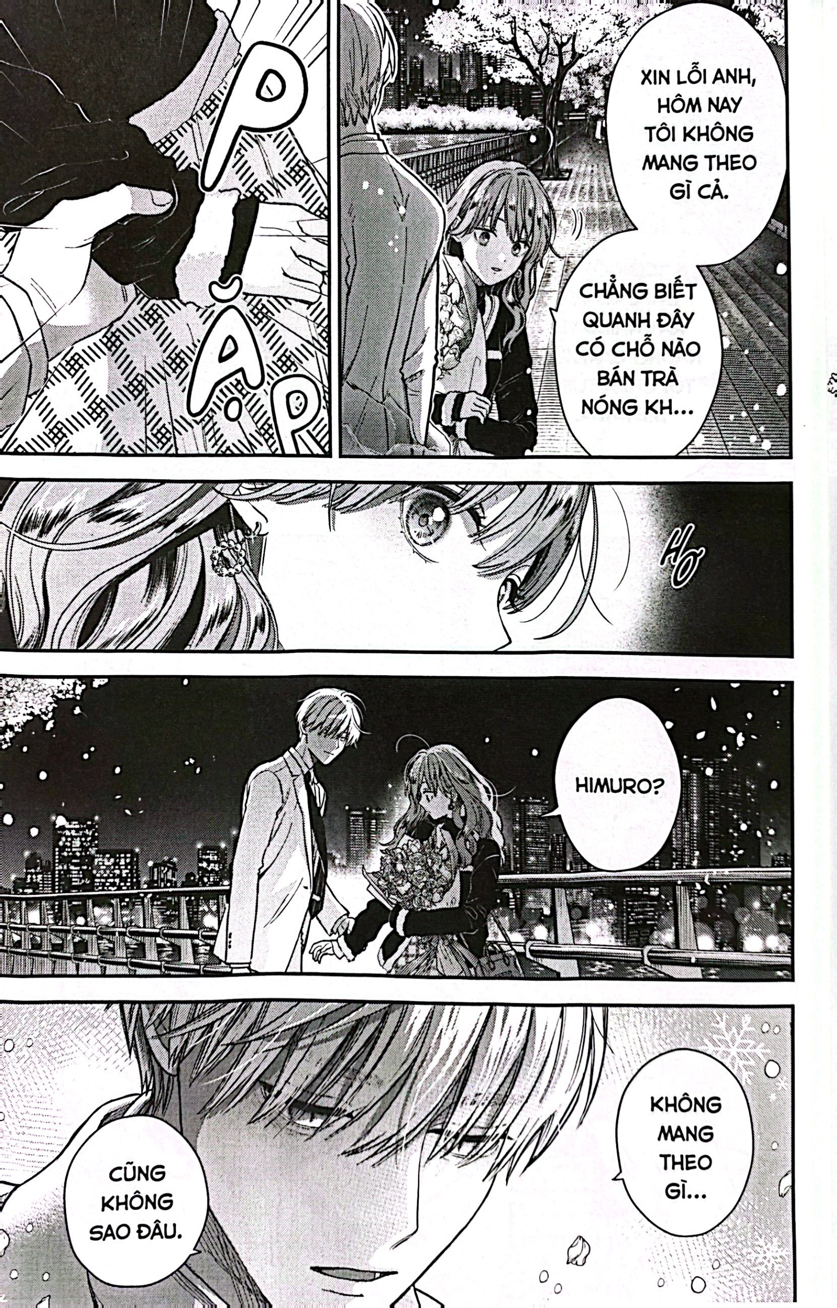 Bộ Chàng Băng Giá Và Nàng Lạnh Lùng - Tập 9 - Ảnh 7