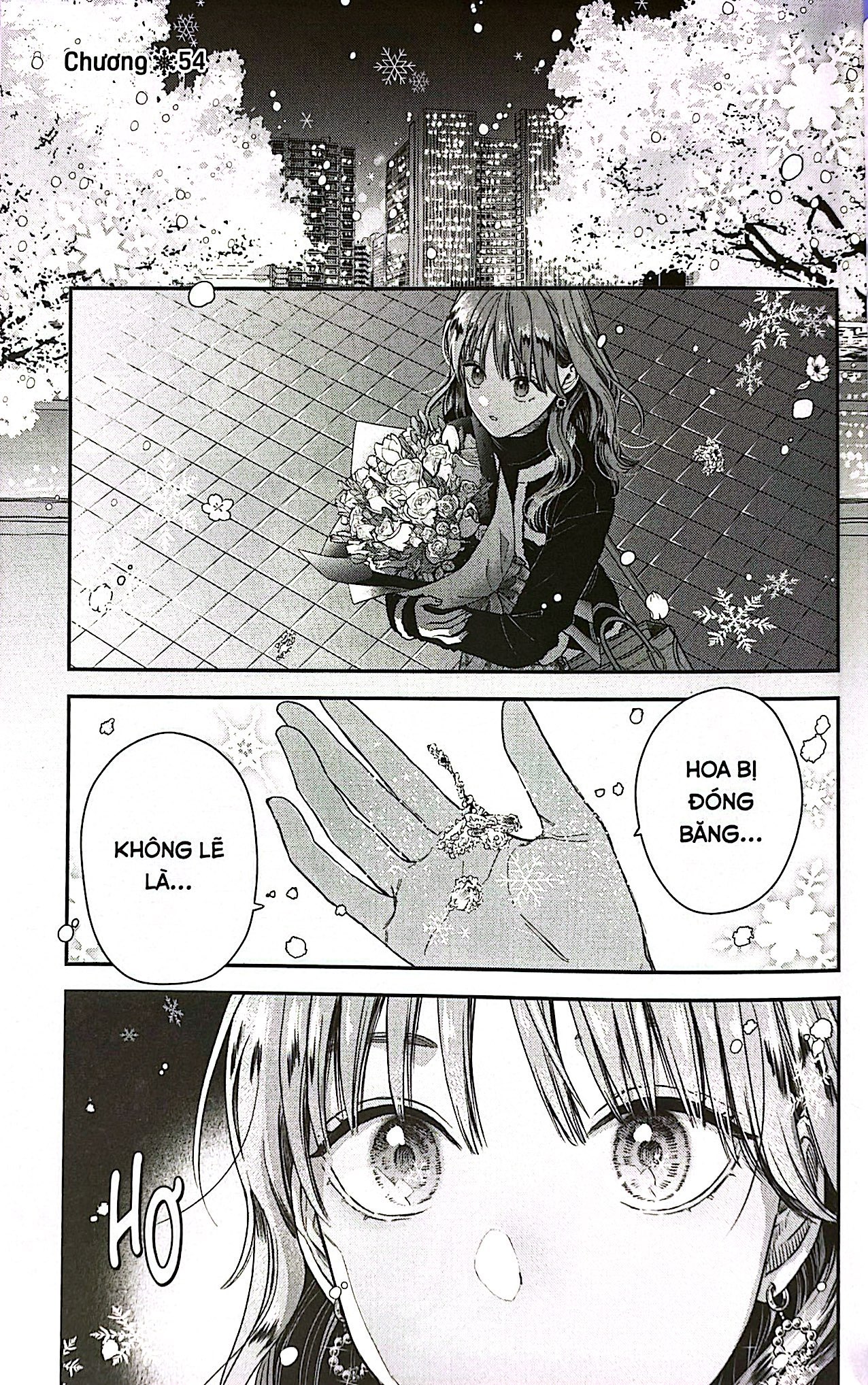 Bộ Chàng Băng Giá Và Nàng Lạnh Lùng - Tập 9 - Tặng Kèm Bookmark Bông Tuyết - Ảnh 5