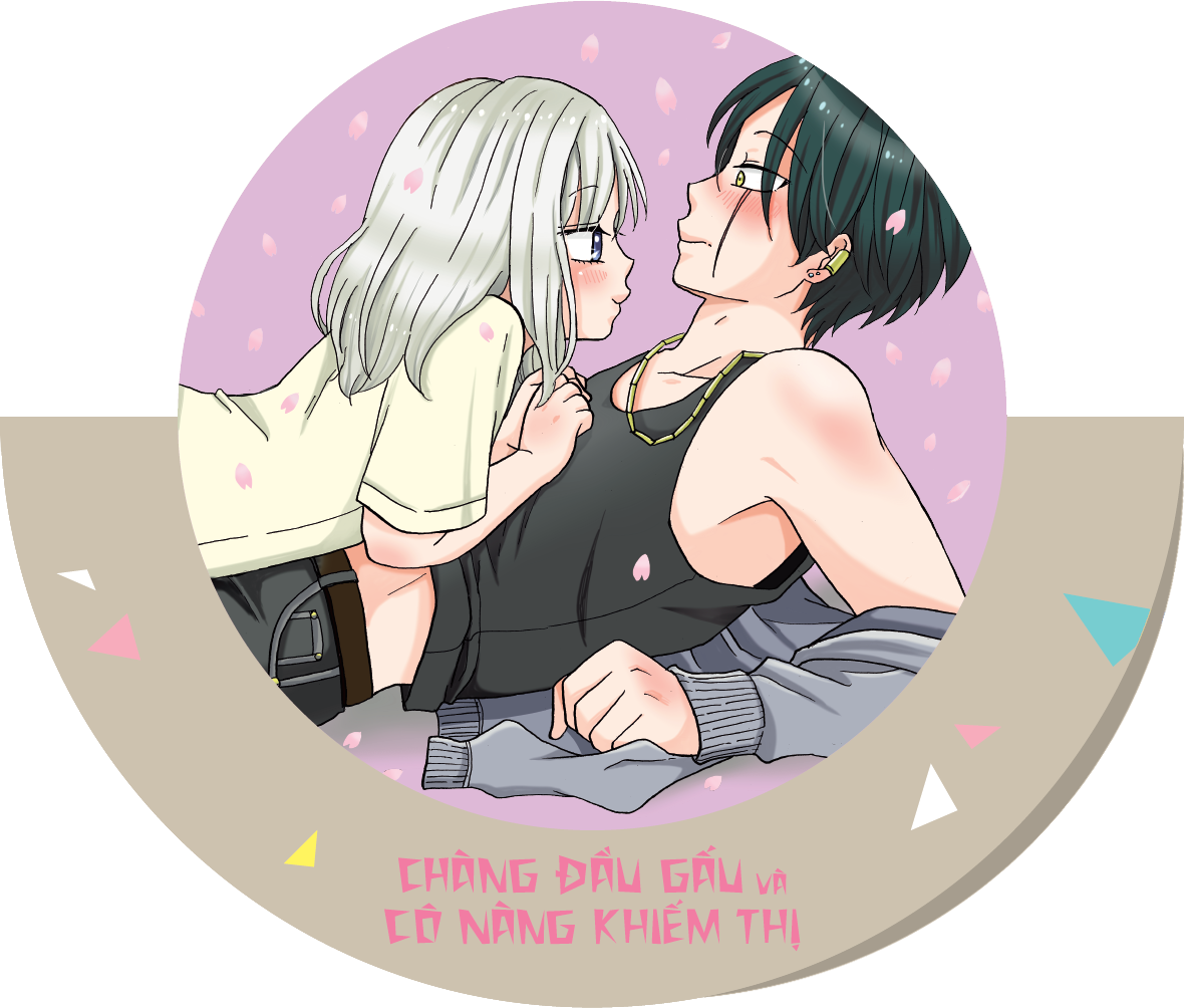 Bộ
Chàng Đầu Gấu Và Cô Nàng Khiếm Thị - Tập 7 - Tặng Kèm Standee - Ảnh 4