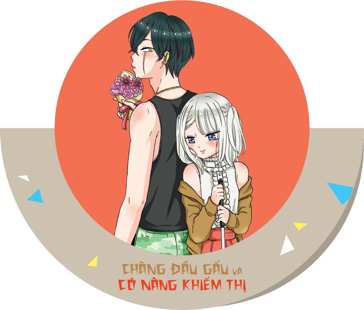 Bộ
Chàng Đầu Gấu Và Cô Nàng Khiếm Thị - Tập 8 - Tặng Kèm Standee - Ảnh 4