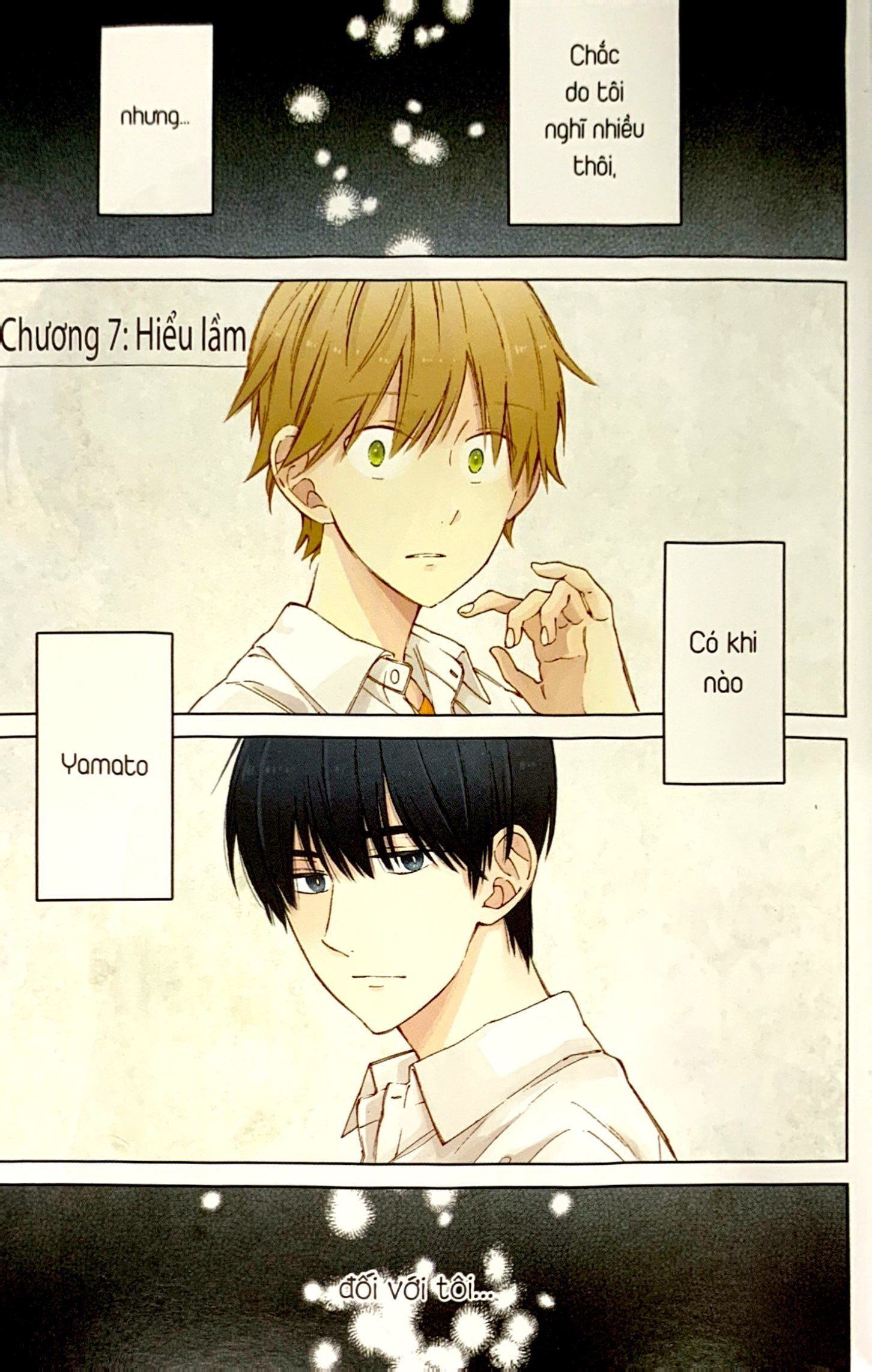 Bộ Chẳng Thể Chạm Tới - Tập 2 - Ảnh 4