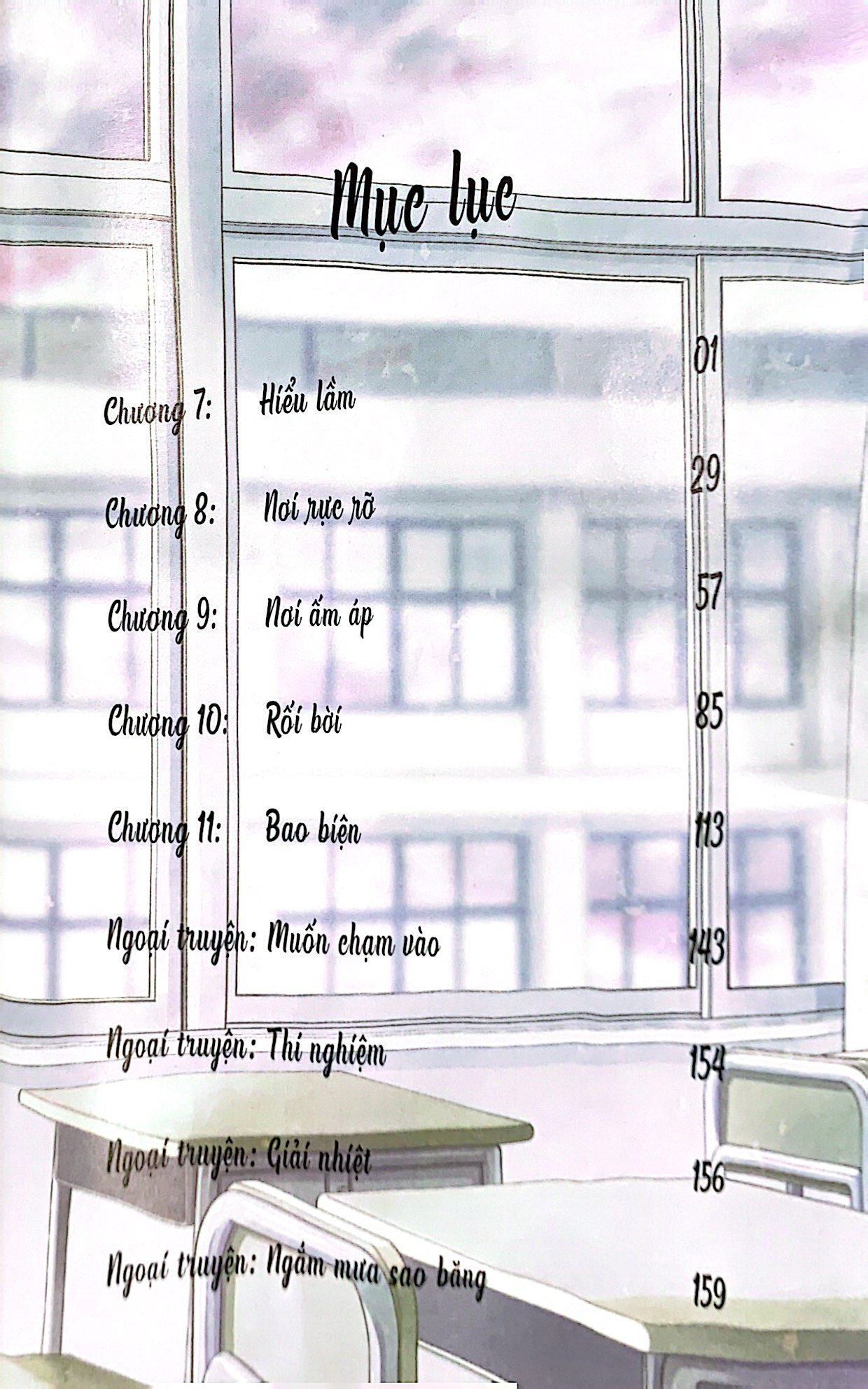 Bộ Chẳng Thể Chạm Tới - Tập 2 - Ảnh 5