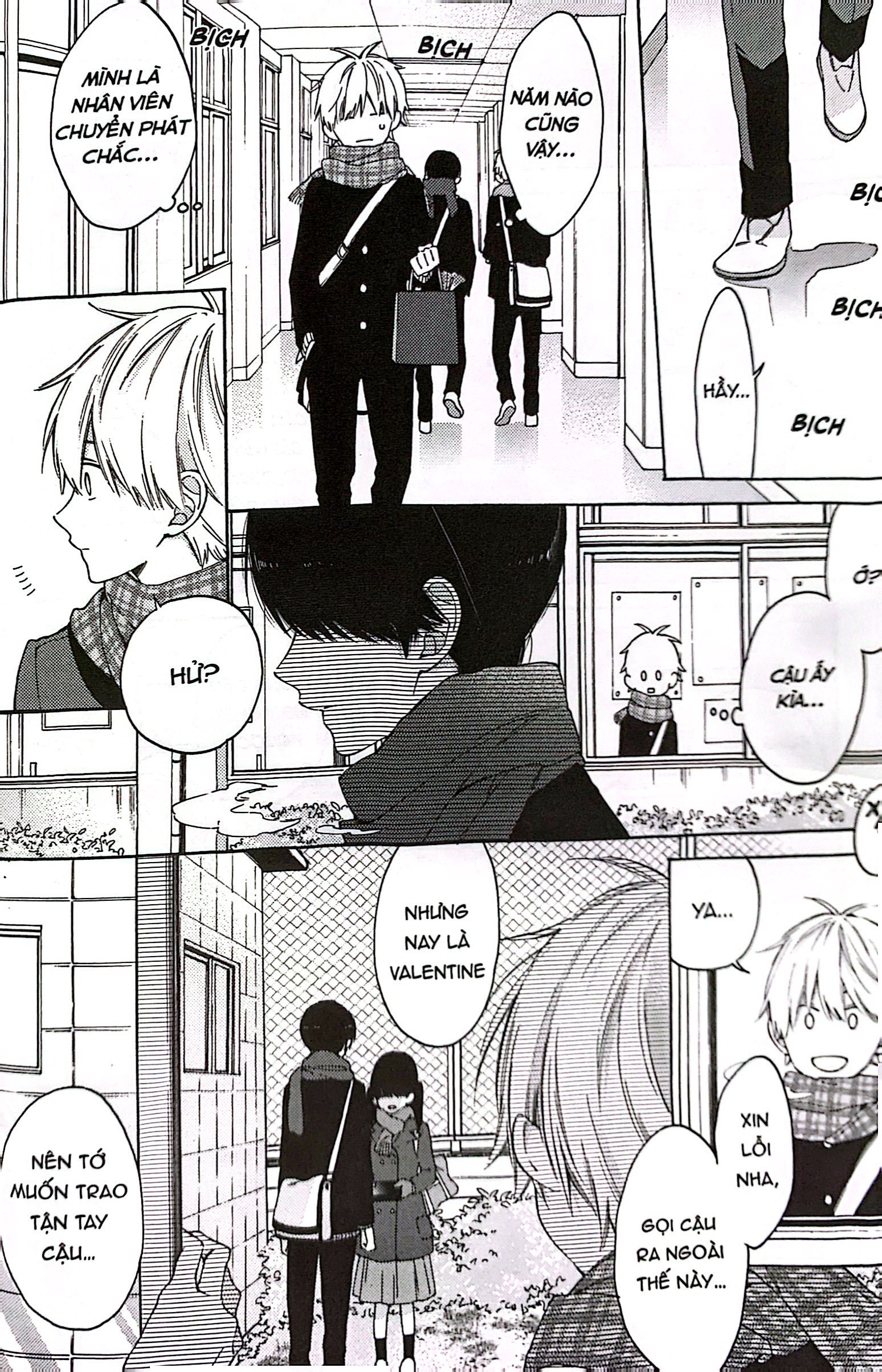 Bộ Chẳng Thể Chạm Tới - Tập 2 - Ảnh 7