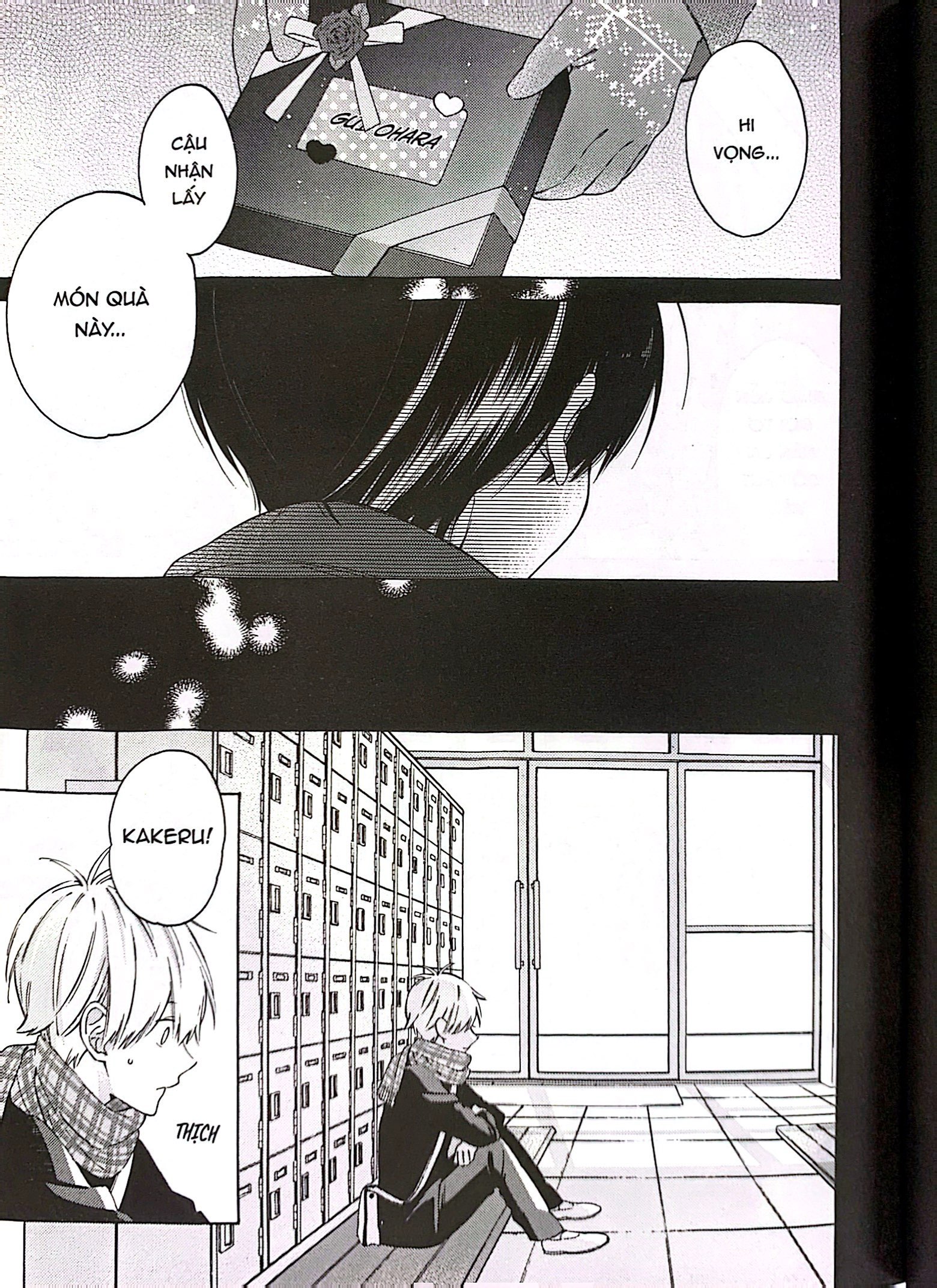 Bộ Chẳng Thể Chạm Tới - Tập 2 - Ảnh 8