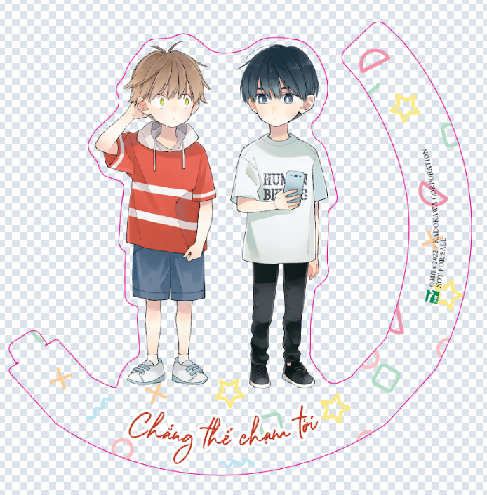 Bộ Chẳng Thể Chạm Tới - Tập 6 - Bản Đặc Biệt - Tặng Kèm Standee Bập Bênh - Ảnh 3